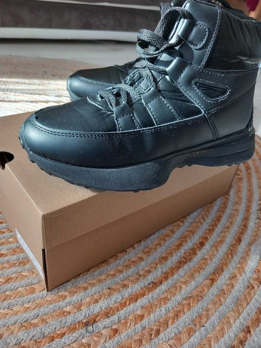 Зимни боти, 36 номер