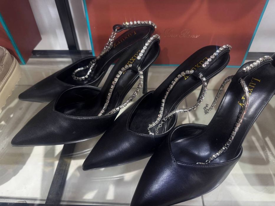 Каблуки удобные качественные размер37