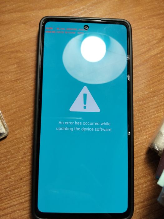 Samsung S20 Fan Edition 6/128