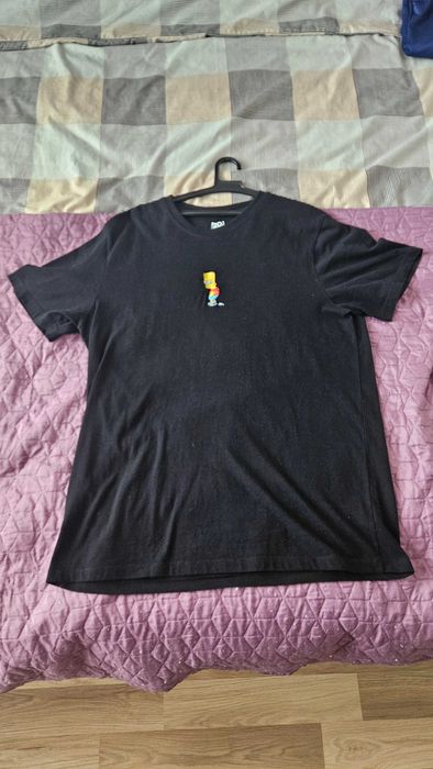 Мъжки тениски - BM, MBT, The north face, The Simpsons, Adidas, Barcelo