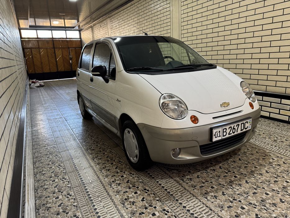 Matiz best sotiladi 2015