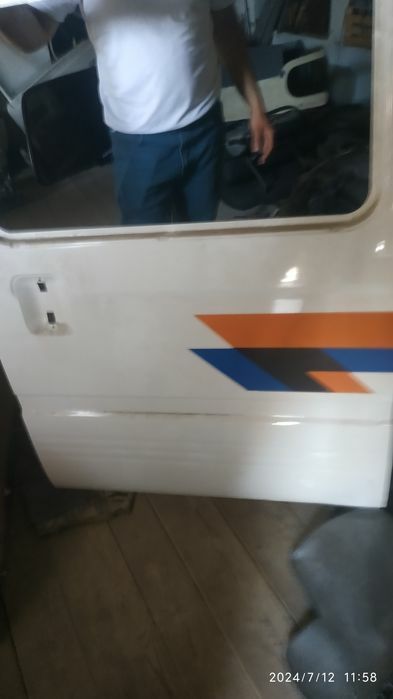 Damas eshiklar sotiladi radnoy kraska oq