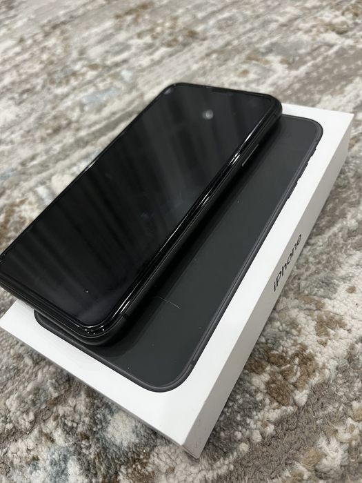 Айфон 11 128гб с гарантией, возможно рассрочка на 12 месяцев,