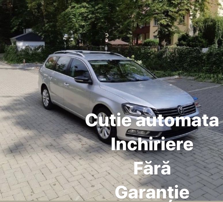 Inchirieri auto fara garantie