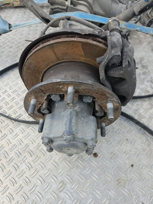 Punte (Axă)Mercedes-Benz Sprinter