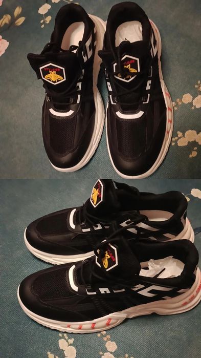 Кроссовки мужской