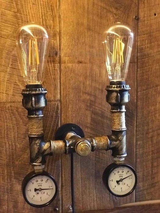 Продам светильники LOFT