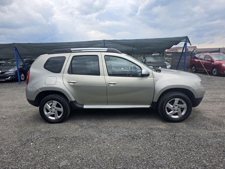DACIA Duster 2012 — imagine 3