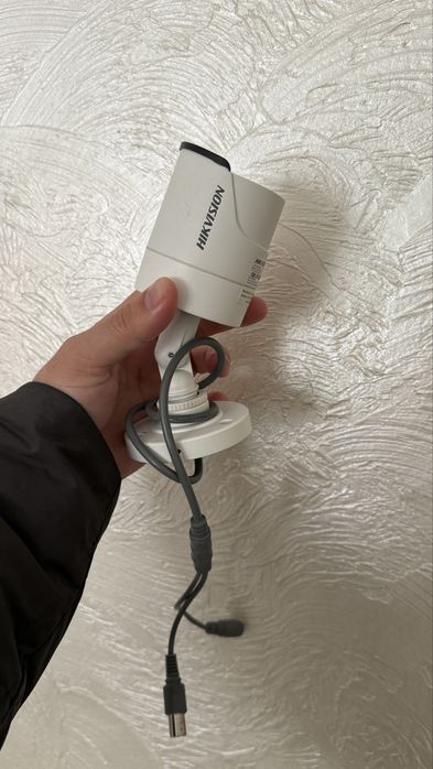 Камеры видеонаблюдения hikvision