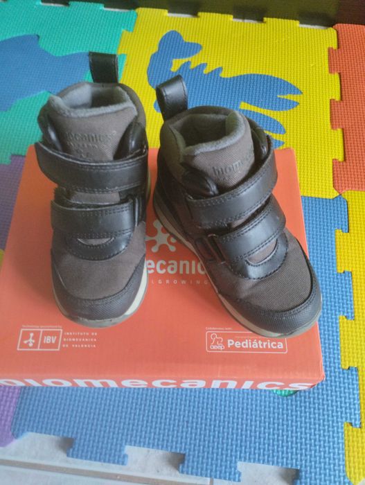 Biomecanics детски зимни боти