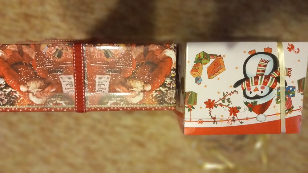 Нови чаши за кафе и чай :коледни  Велики Преслав от Закинтос и бутиков