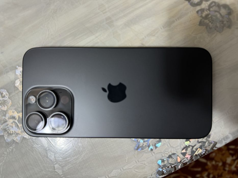 айфон 15 про макс 256гб