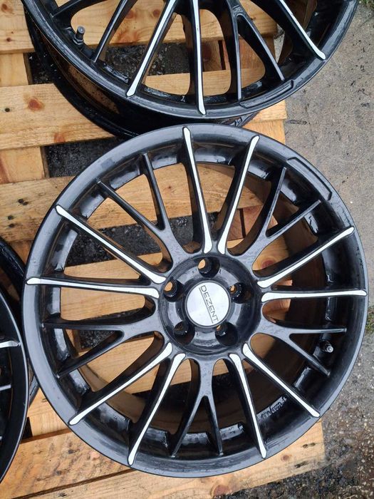 17 джанти 5-100 за тойота.фолксваген.ауди и др.