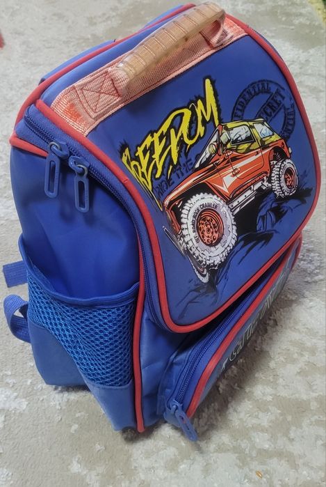 Рюкзак для мальчика