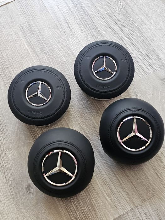 AMG airbag волан W213W205W222C217C238C257W464W223W167C167X167C118W177