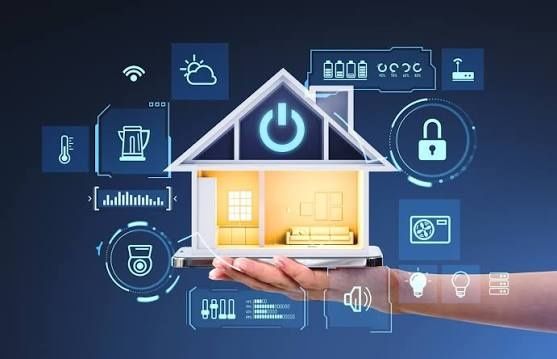 Умный дом с Алисой. Монтажные работы.