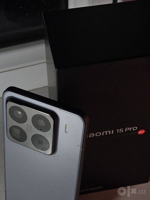 Xiaomi 15 pro full