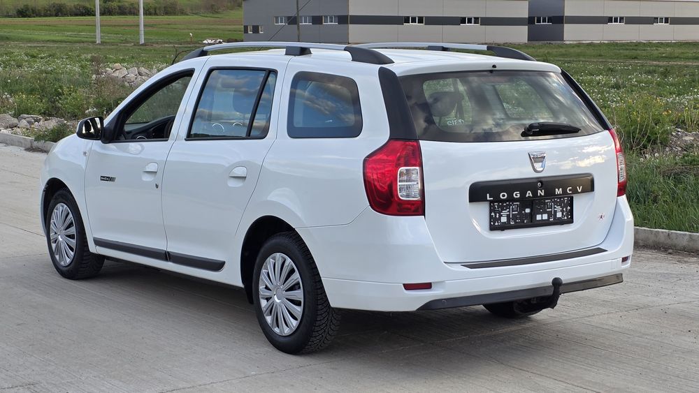 Dacia Logan mcv Laureate euro 6 benzina an 2016 import Germania