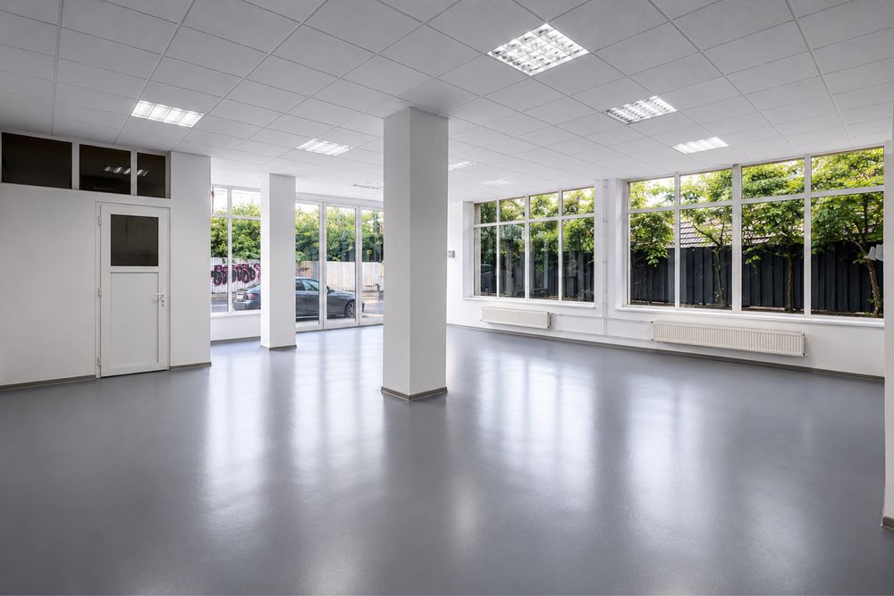 Spațiu comercial Fundeni – 150 mp – stradal – chirie de la 1.350 €/lună
