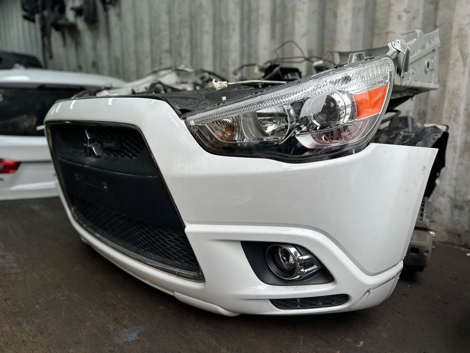 Mitsubishi acx морда