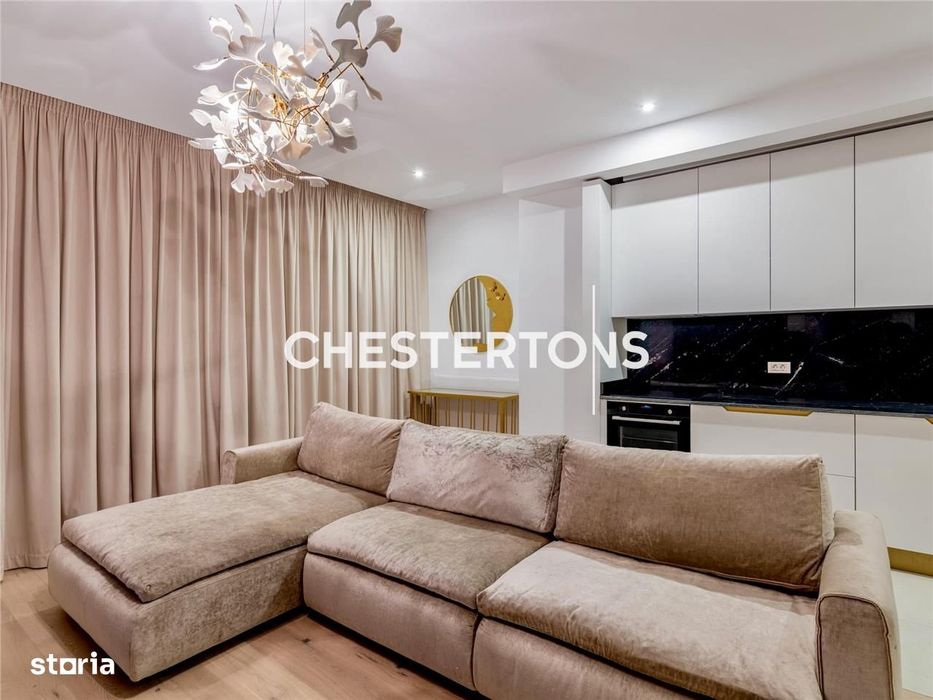 Apartament elegant in Herastrau | Gradina privata