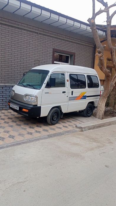 Chevrolet Damas yurmagan