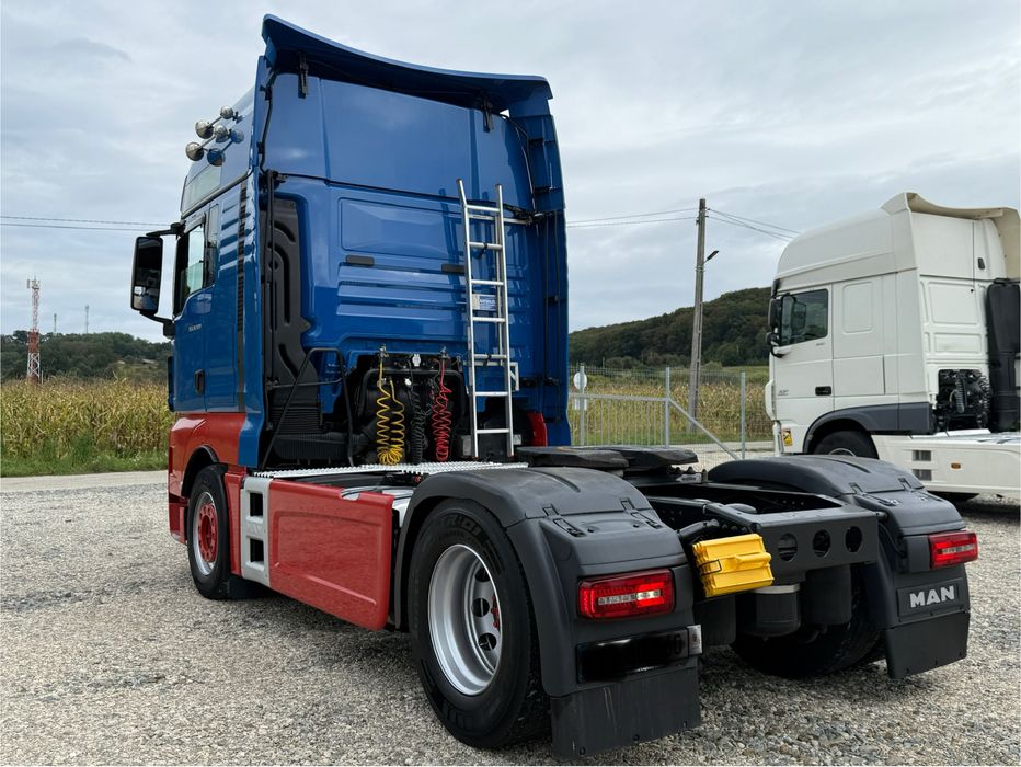 Man tgx 18.500/2018 /719.000km / standard - retarder