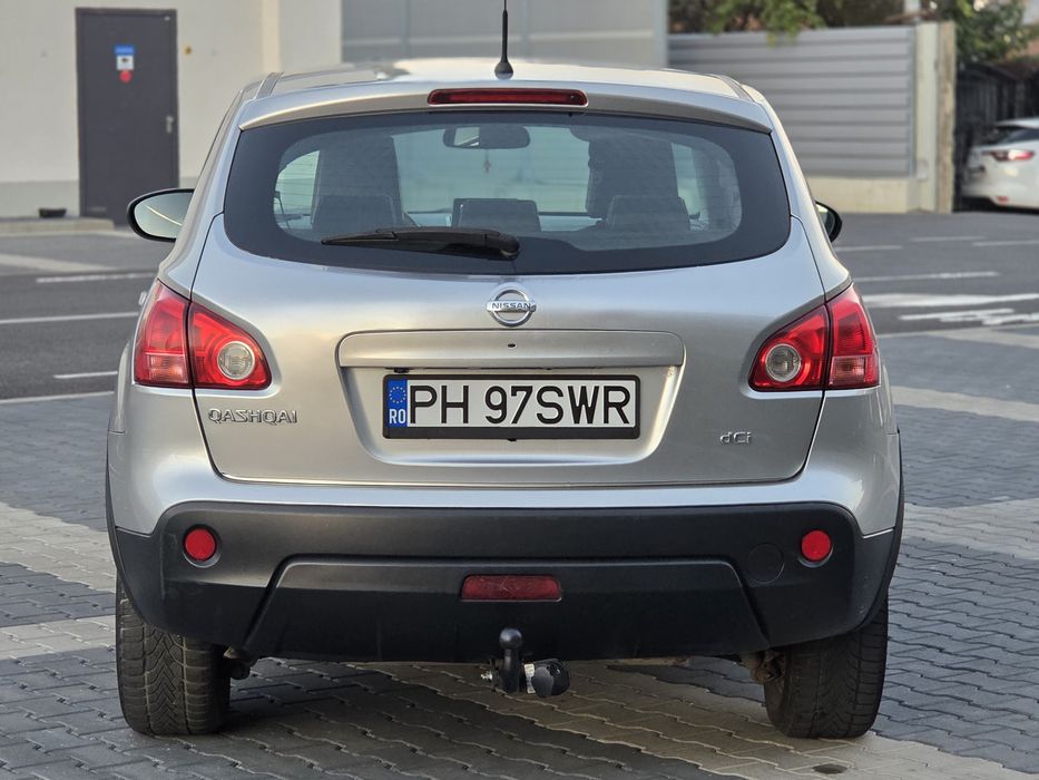 NISSAN Qashqai 2008 — imagine 5