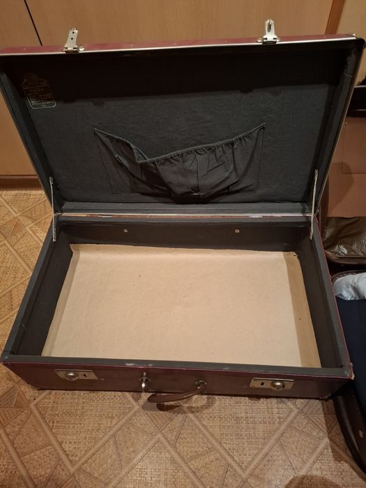 Чемодан советский реквизит