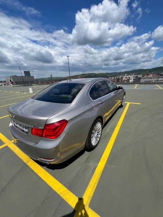 Bmw 740 x drive full options