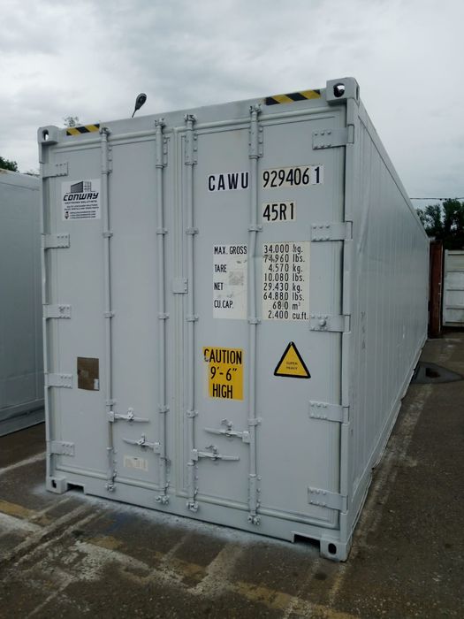 Контейнеры рефрижераторы, карриер (Carrier), термокинг (Thermoking)