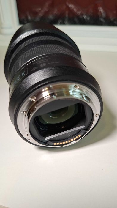 Lumix S 20-60mm, F3.5-5.6 Full Frame Montura L