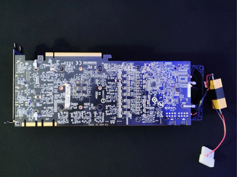 Placa video gaming Gigabyte GTX 1080TI 11GB 352bit GDDR5X