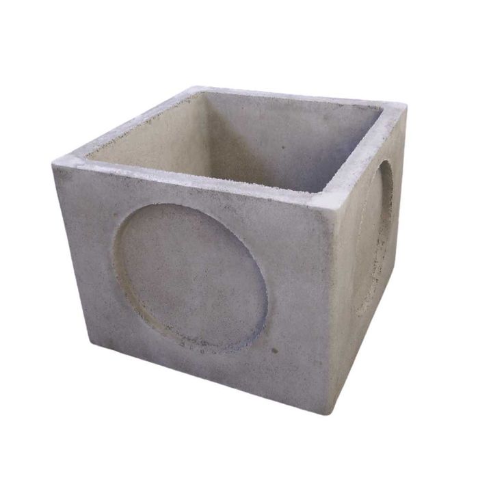 Cămine din beton pătrate – cămine apometru, canalizare și instalații