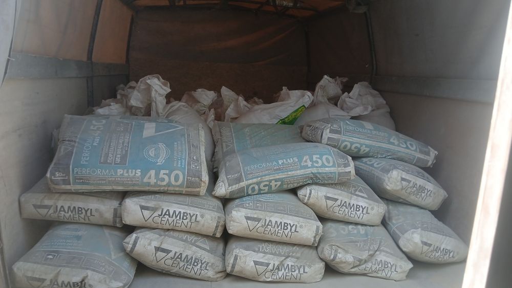 Цемент Ротбанд Штукатурка Гипсовая