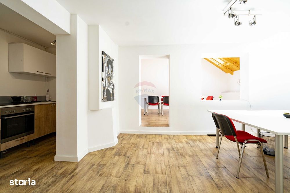 De vânzare casă cu 6 camere, ultracentral – str. Moscovei