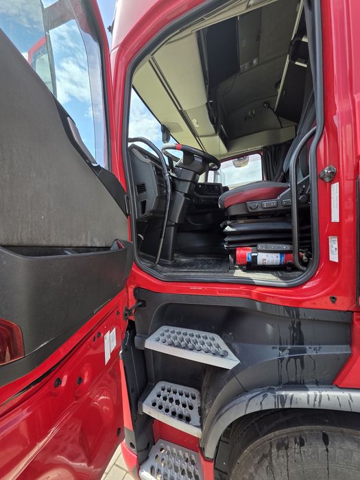 Volvo FH500, 2015