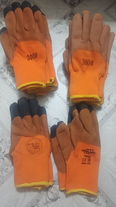 Продам рабочие перчатки
