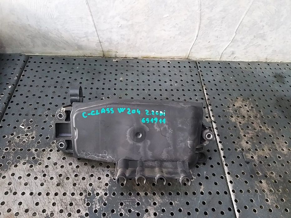 Rezervor vacuum 2.2 cdi mercedes c class w204 a6510700568 446480601