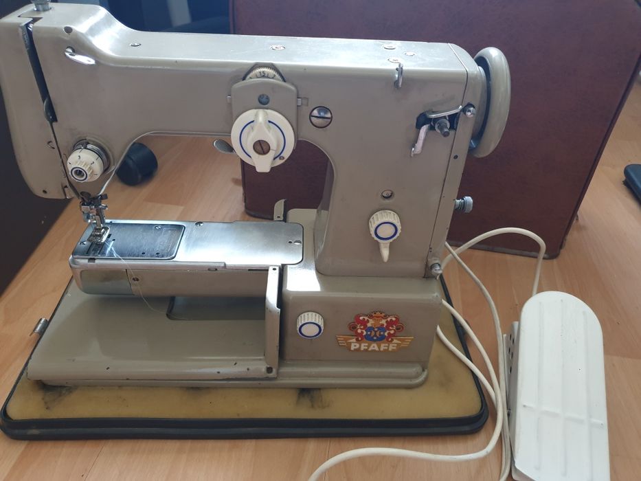 Mașini de cusut vintigi singre pfaff, kayser im perfecta stare ca nou