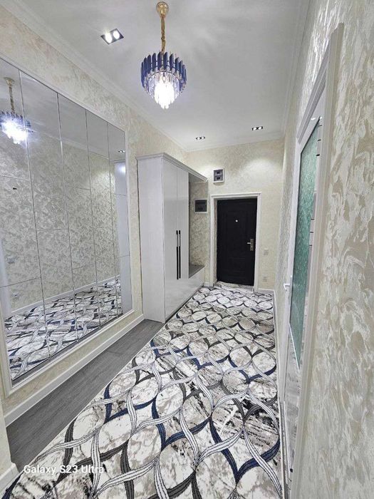 Вогзал 48 мактаб худудида жойлашган 3 хонали квартира сотилади