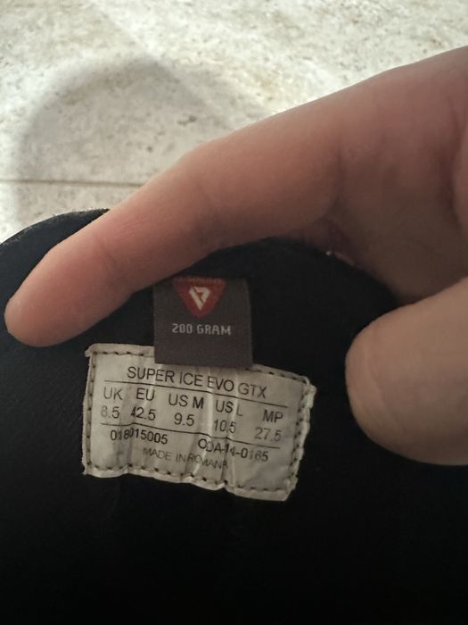 Kayland SuperIce Evo GTX red