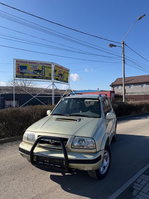 Suzuki Grand Vitara 1999 4x4 Automat