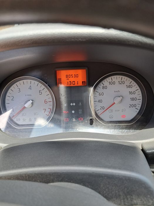 Logan 1.4 benzina 2008
