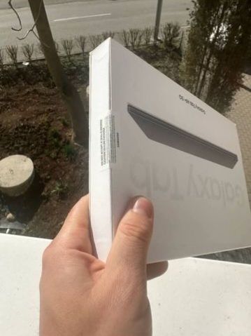 Tableta Samsung a9 plus