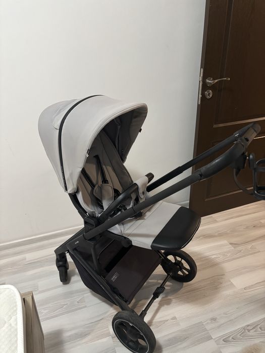 Бебешка количка Carello Alfa 2in1