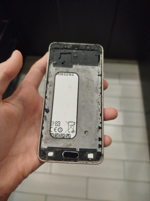 Samsung a3 на запчасти