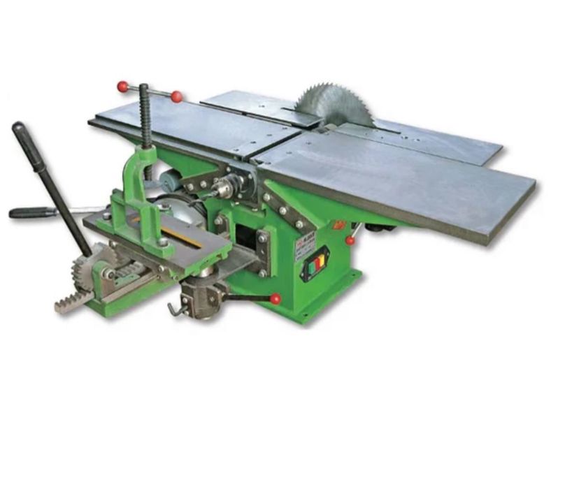 Деревообрабатывающий станок 3в1