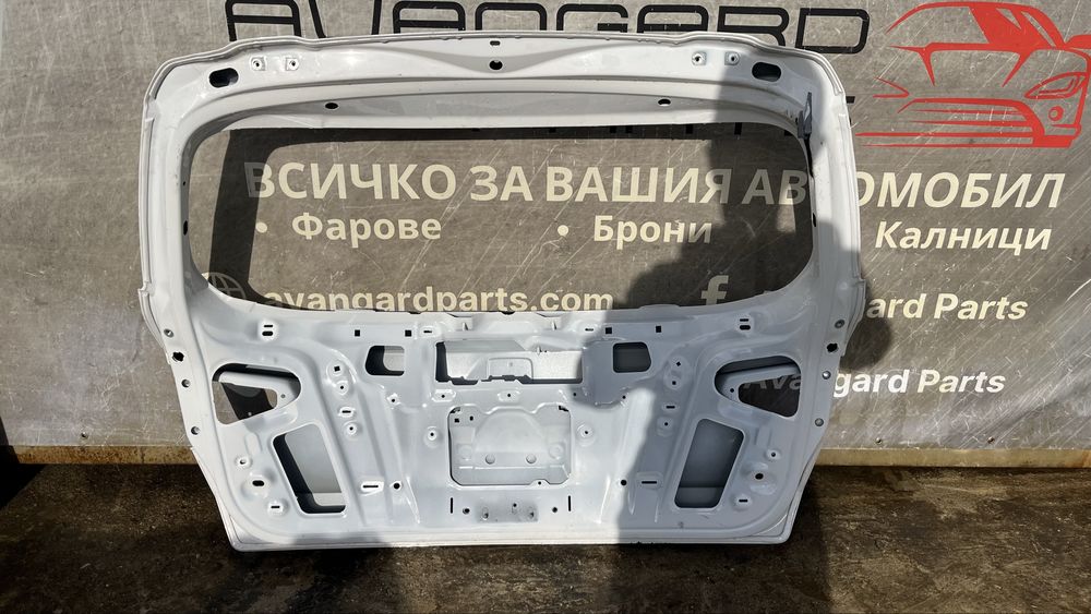4 броя багажна врата Seat Arona Ateca 2016-