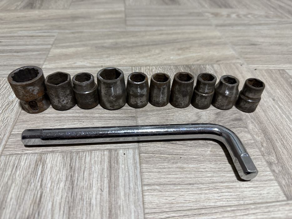 продам головки ссср с воротком